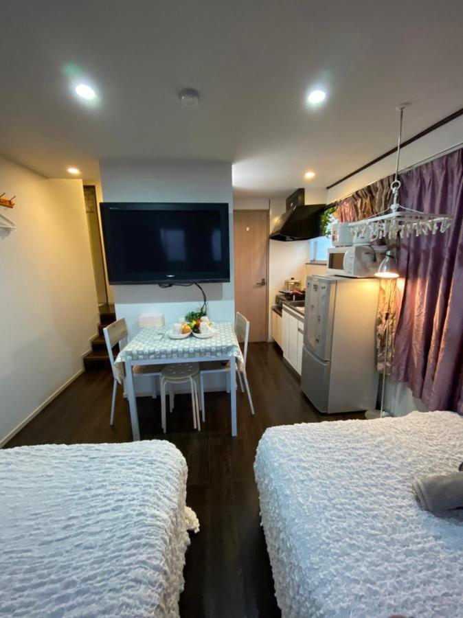 Appartamento Takemura Building 2nd Floor Tokyo