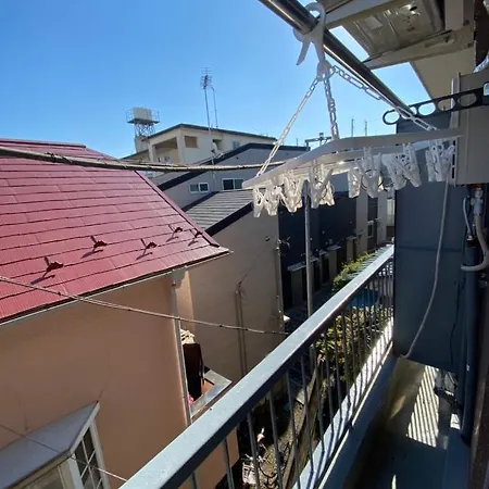 Takemura Building 2Nd Floor Tokyo Exterior photo